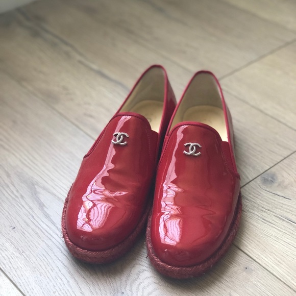 Chanel Loafers - Picture 2 of 4